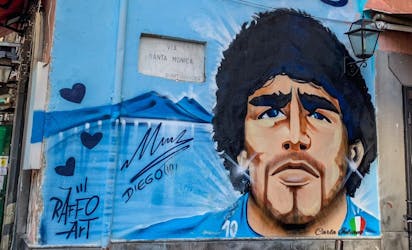 Tour di Napoli e Maradona